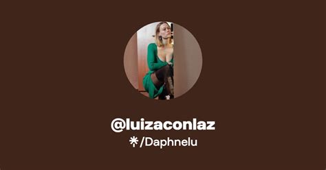 luizaconlaz|@Luizaconlaz .